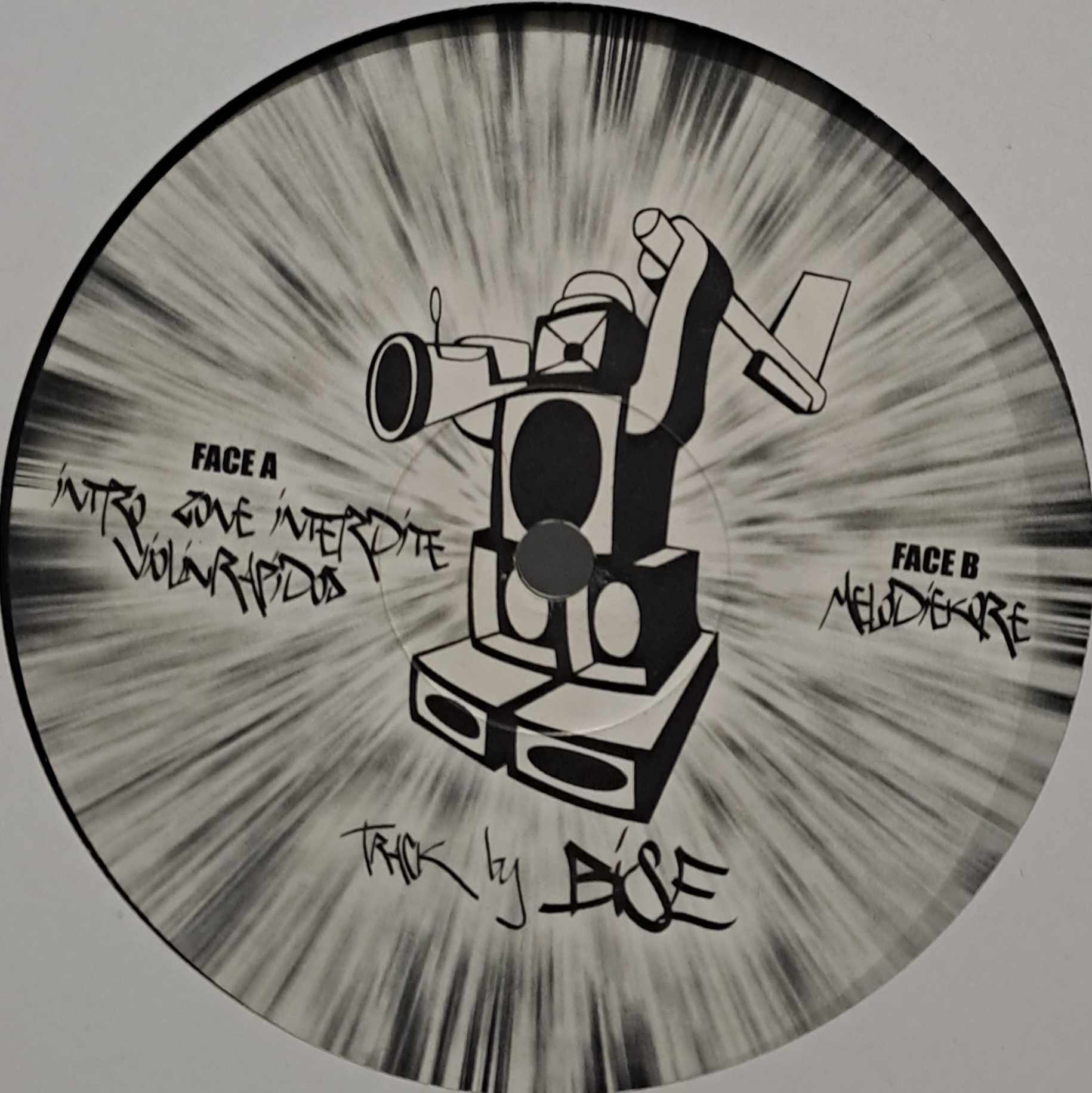 Reform 02 - vinyle freetekno